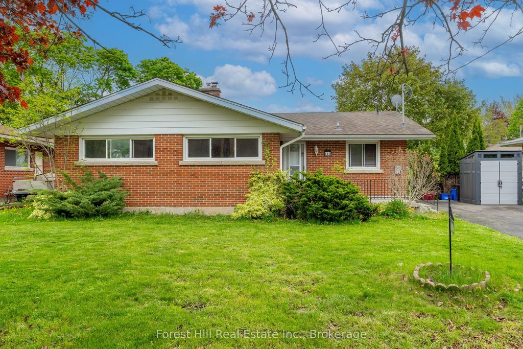 Photo of 110 Stonybrook Drive, Kitchener, ON N2M 4L7 (MLS # X12535772)