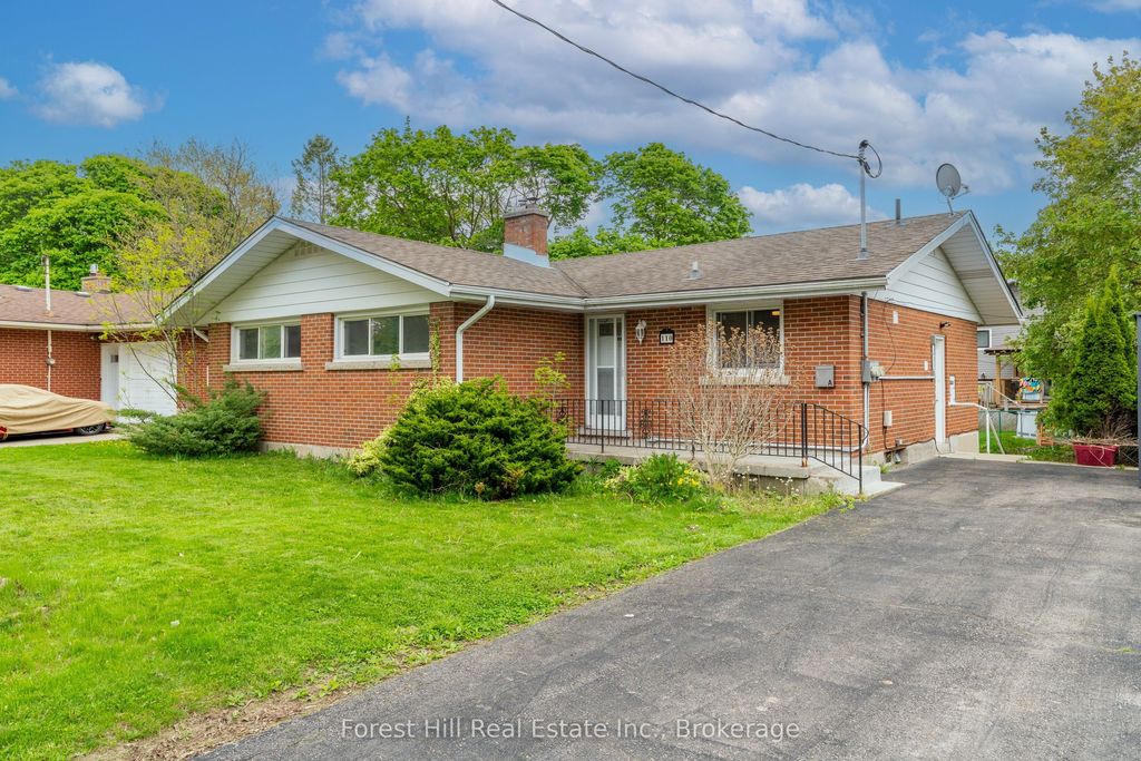 Photo of 110 Stonybrook Drive, Kitchener, ON N2M 4L7 (MLS # X12535772)
