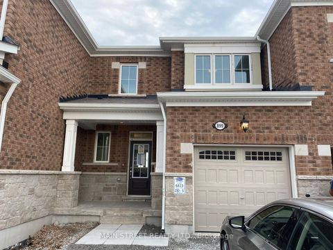 899 Ash Gate Milton ON L9E 1R9