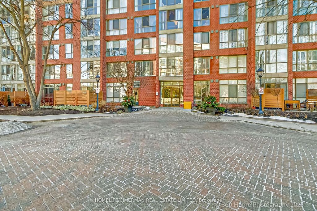 Photo of 20 Southport Street #413, Toronto, ON M6S 4Y8 (MLS # W12240545)