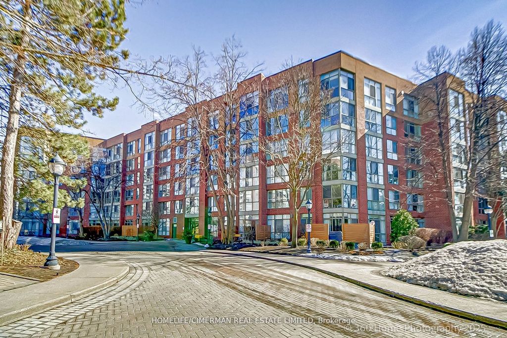 Photo of 20 Southport Street #413, Toronto, ON M6S 4Y8 (MLS # W12240545)