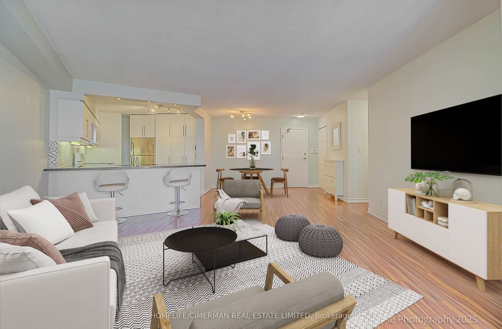 Photo of 20 Southport Street #413, Toronto, ON M6S 4Y8 (MLS # W12240545)