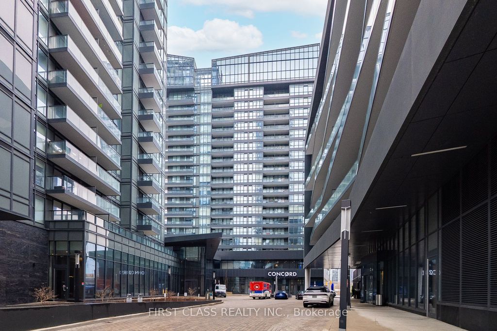 Photo of 80 Queens Wharf Road #1106, Toronto, ON M5V 0J3 (MLS # C12392896)