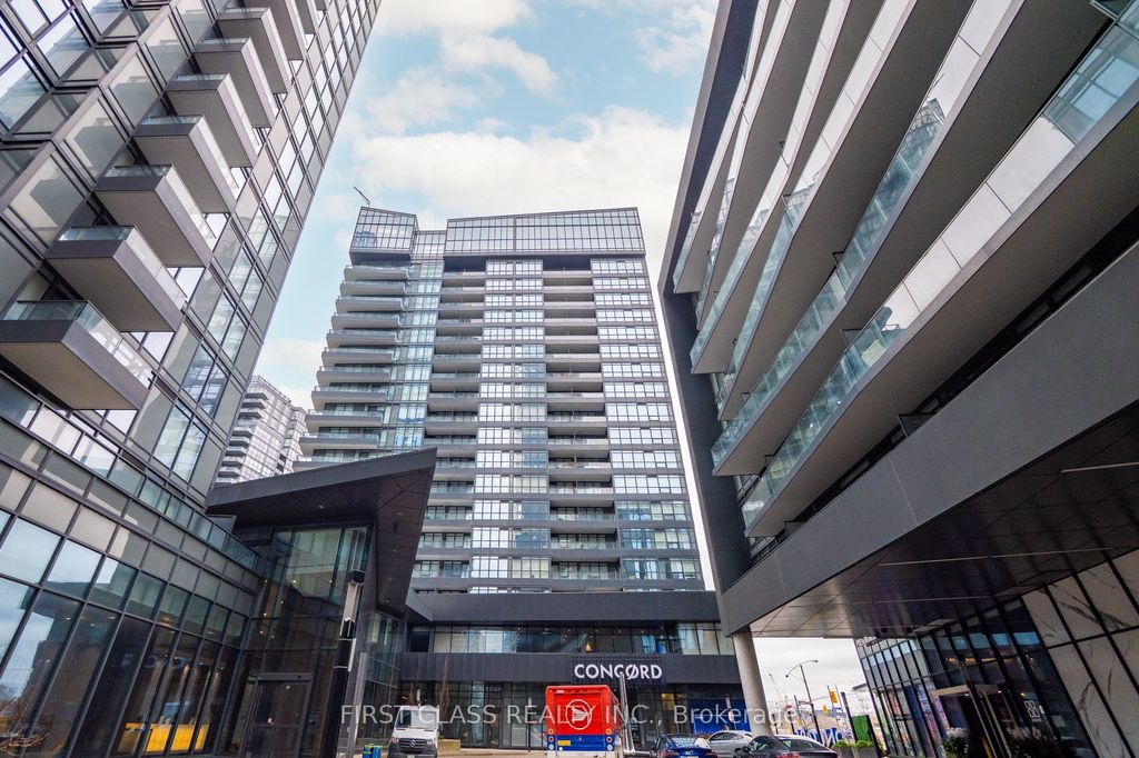Photo of 80 Queens Wharf Road #1106, Toronto, ON M5V 0J3 (MLS # C12392896)
