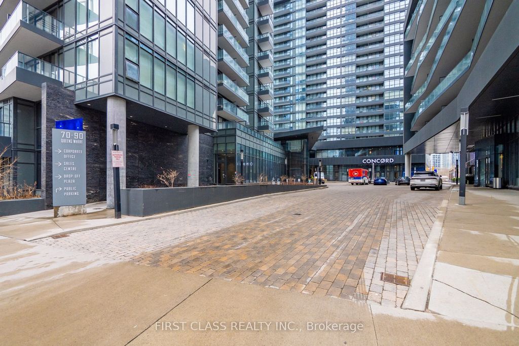 Photo of 80 Queens Wharf Road #1106, Toronto, ON M5V 0J3 (MLS # C12392896)