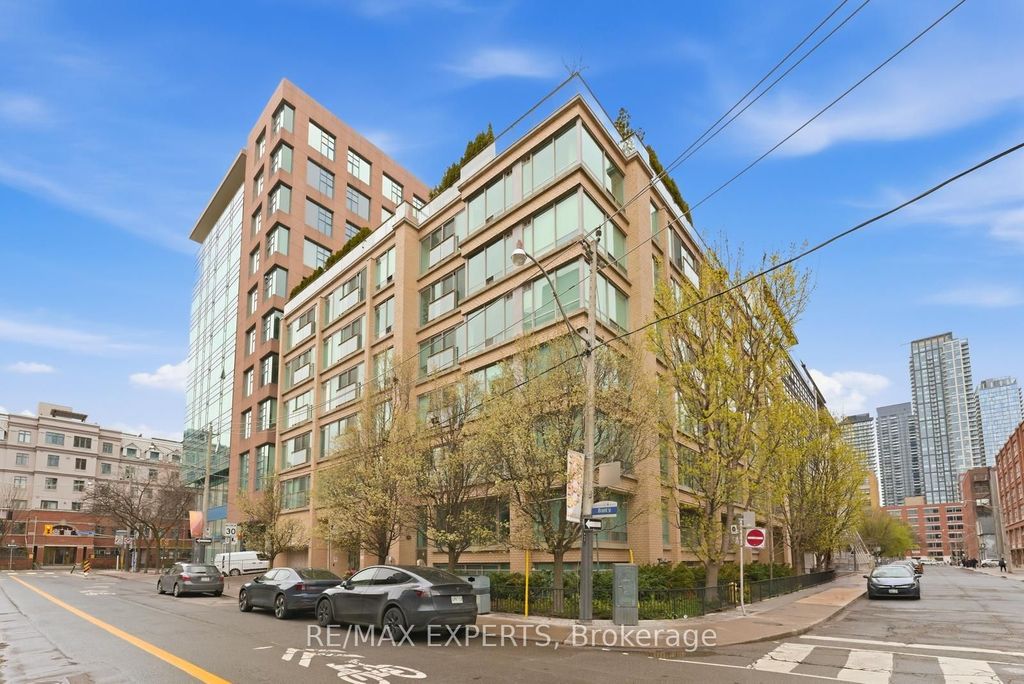 Photo of 50 Camden Street #707, Toronto, ON M5V 3N1 (MLS # C13073436)