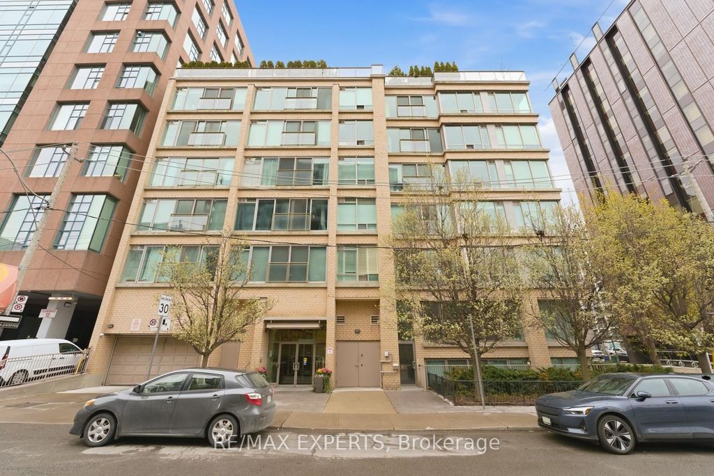 Photo of 50 Camden Street #707, Toronto, ON M5V 3N1 (MLS # C13073436)