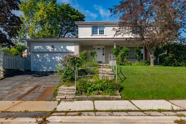 Photo of 1 Snowcrest Avenue, Toronto, ON M2K 2K5 (MLS # C14116924)