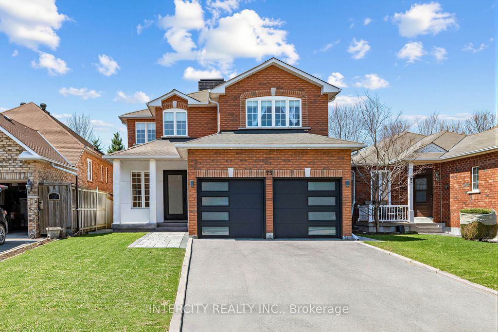 Photo of 75 Canoe Court, Richmond Hill, ON L4E 3Y2 (MLS # N13046064)