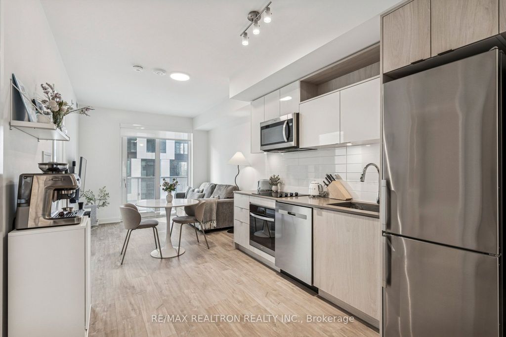 Photo of 100 Dalhousie Street #1412, Toronto, ON M5B 0C7 (MLS # C12840788)