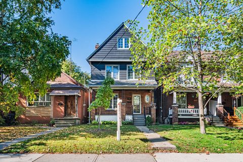578 Durie Street Toronto ON M6S 3H1