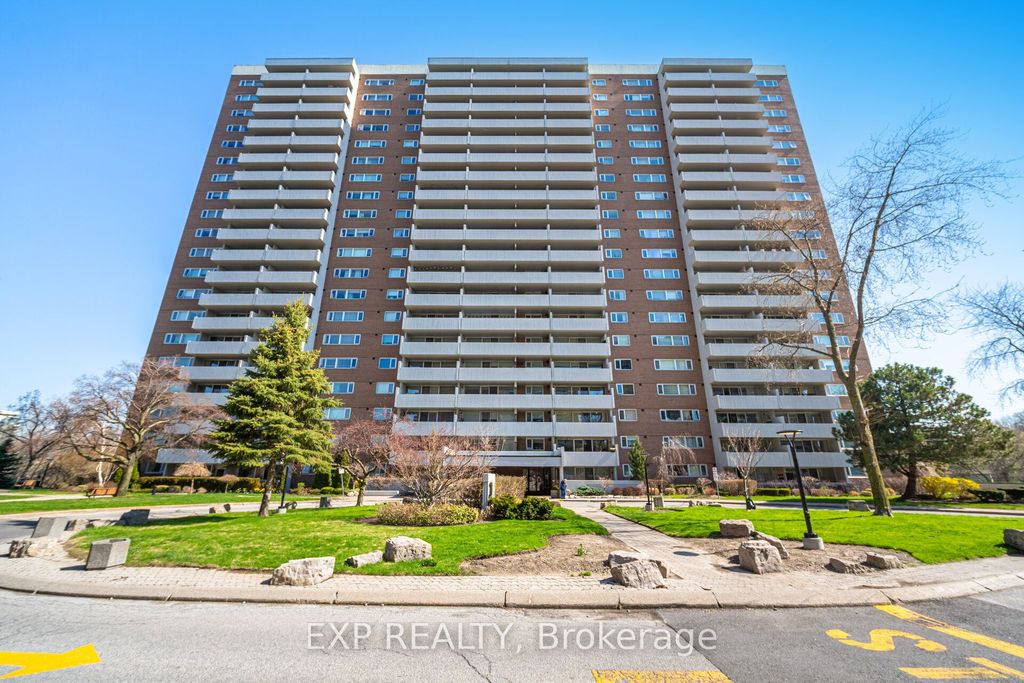 Photo of 270 Scarlett Road #205, Toronto, ON M6N 4X7 (MLS # W13026934)