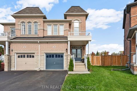 30 Haskett Drive Markham ON L6B 0S9