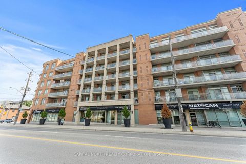 281 Woodbridge Avenue 541 Vaughan ON L4L 0C6