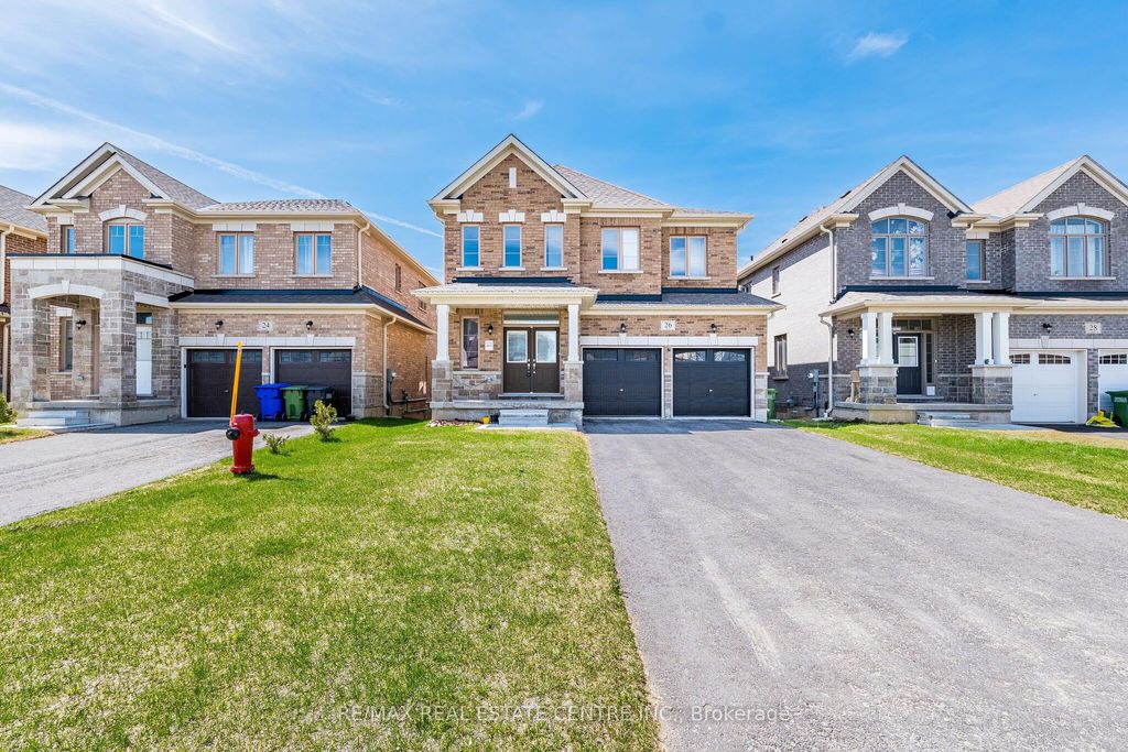 Photo of 26 Aitchison Avenue, Southgate, ON N0C 1B0 (MLS # X13159588)