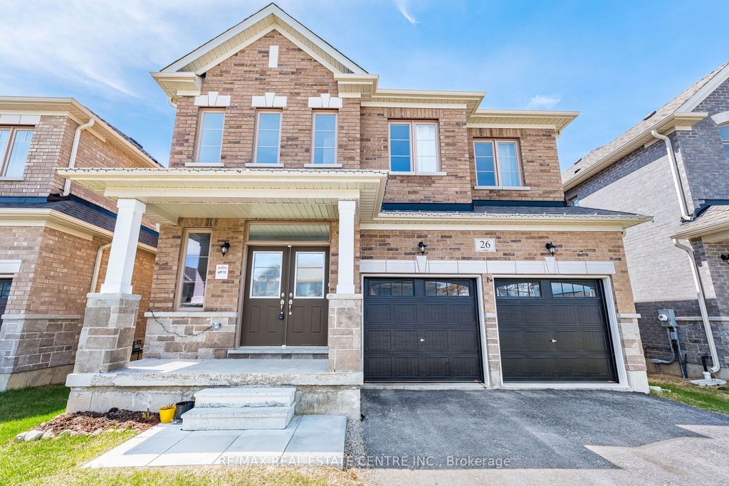 Photo of 26 Aitchison Avenue, Southgate, ON N0C 1B0 (MLS # X13159588)