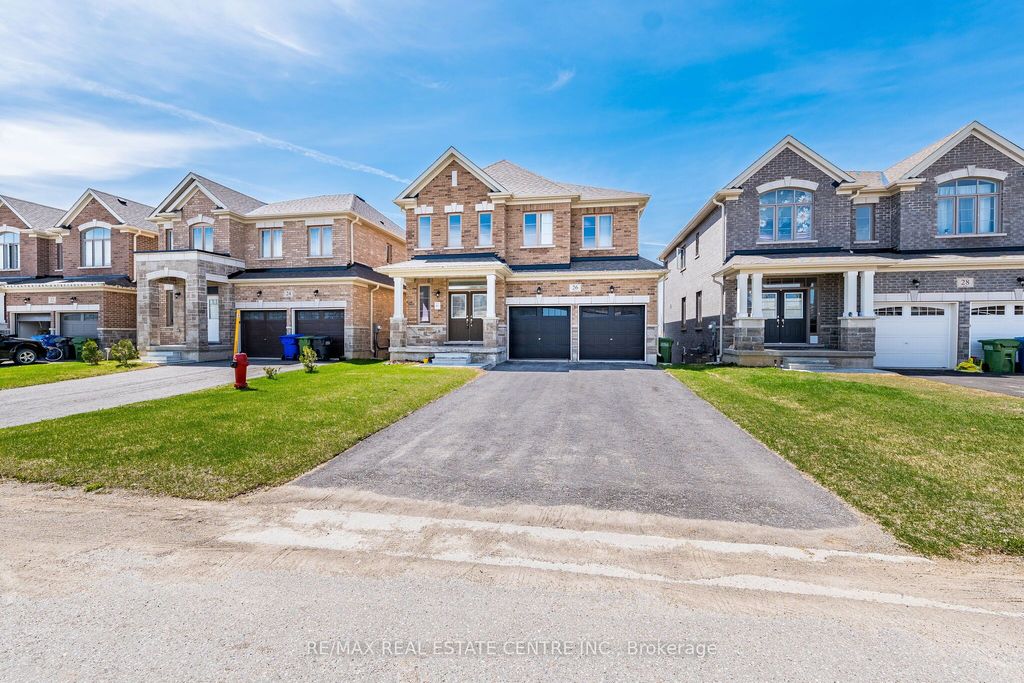 Photo of 26 Aitchison Avenue, Southgate, ON N0C 1B0 (MLS # X13159588)
