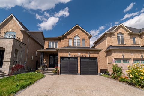 25 Drummondville Drive Basement Brampton ON L6P 3M7