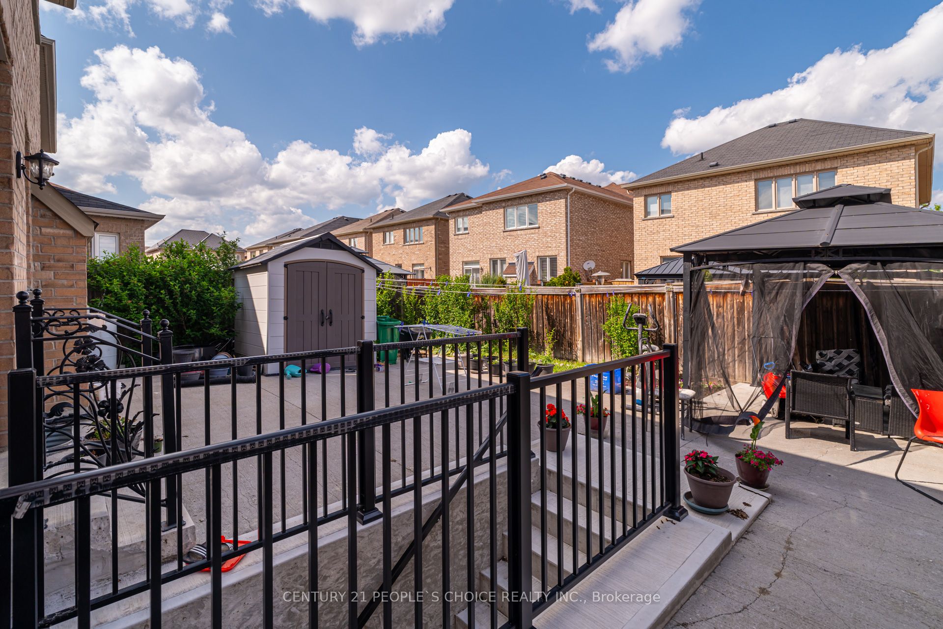 25 Drummondville Drive Basement