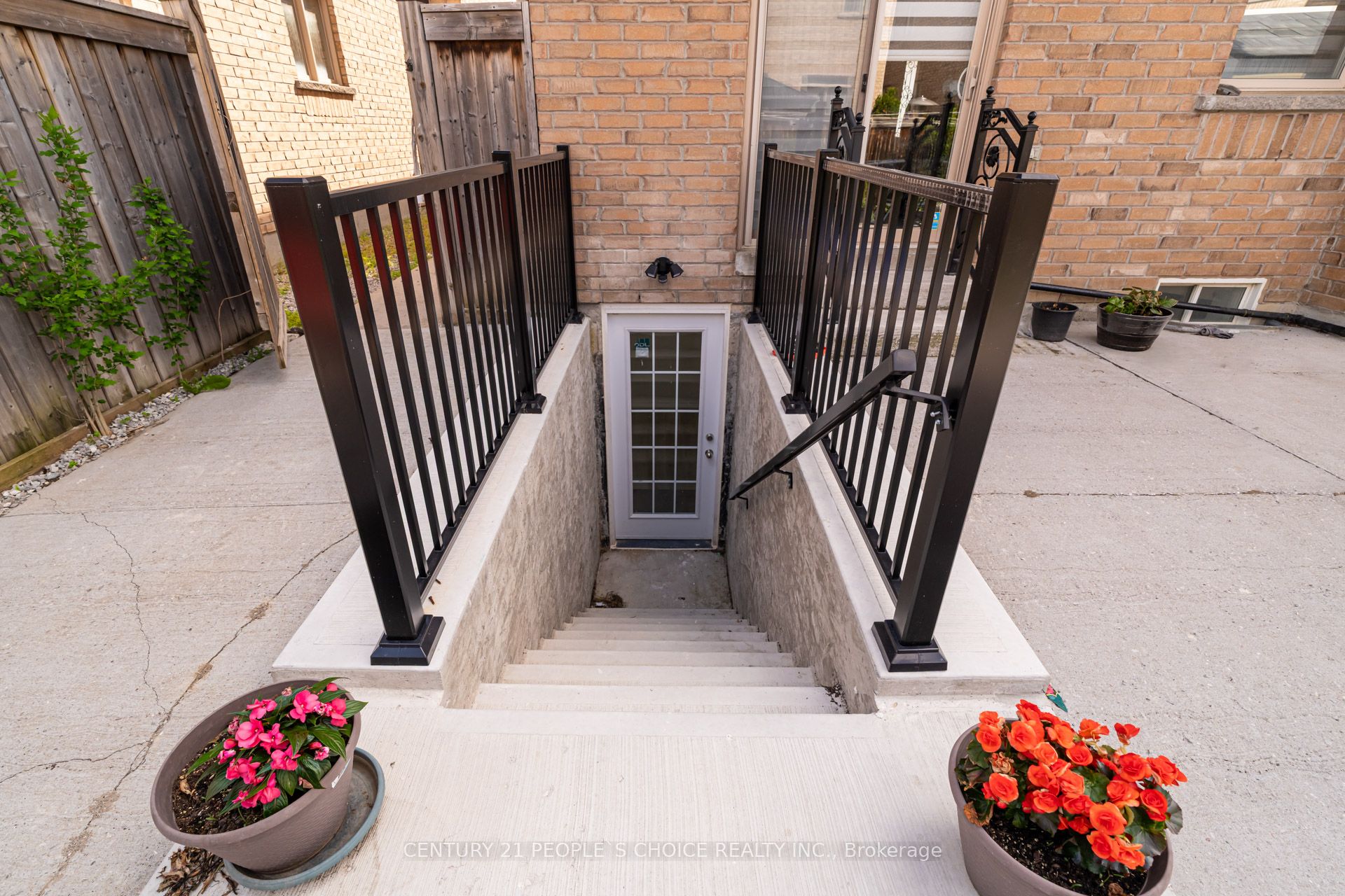 25 Drummondville Drive Basement