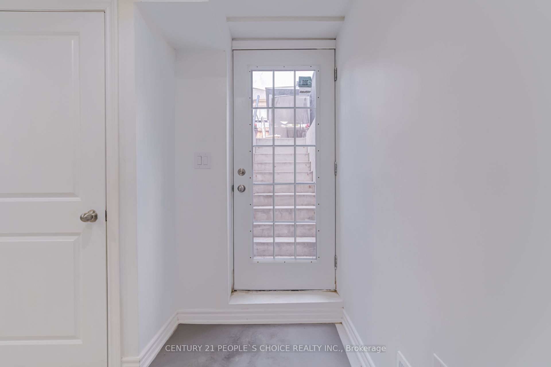 25 Drummondville Drive Basement