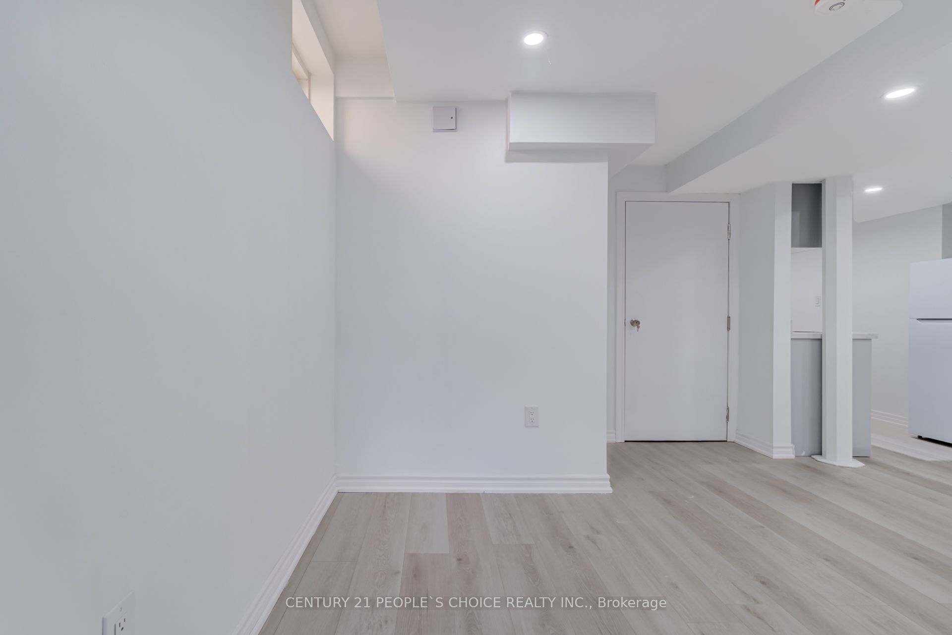 25 Drummondville Drive Basement