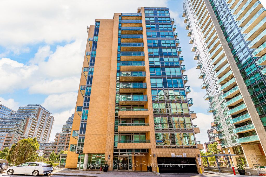 Photo of 69 Lynn Williams Street #709, Toronto, ON M6K 3R7 (MLS # C12487105)