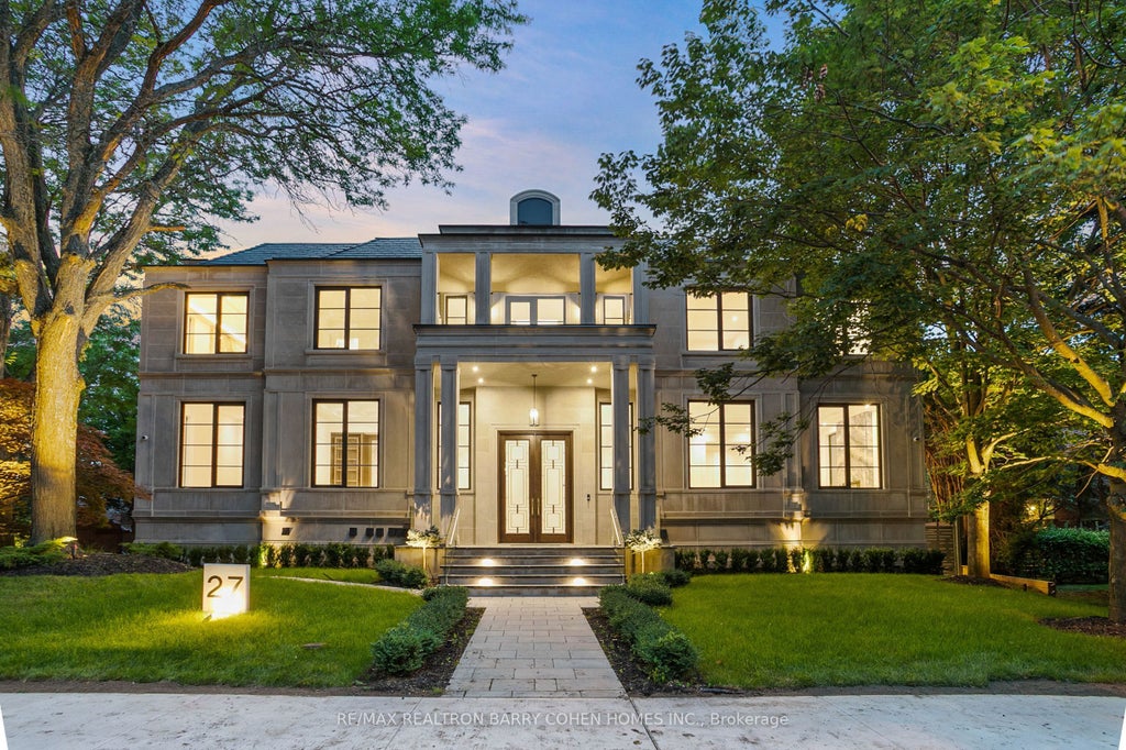 Photo of 27 Penwood Crescent, Toronto, ON M3B 3B1 (MLS # C13753420)
