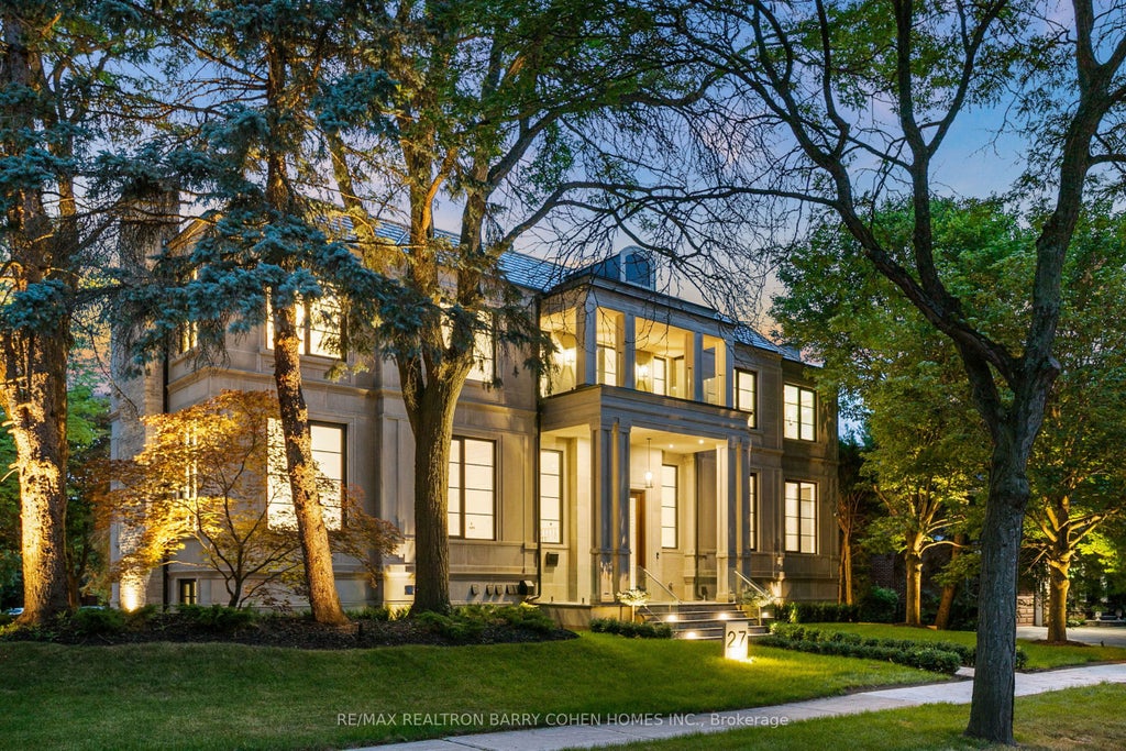 Photo of 27 Penwood Crescent, Toronto, ON M3B 3B1 (MLS # C13753420)