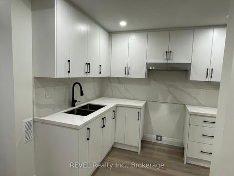 1 Tilsonburg Avenue Basement Brampton ON L6Y 2Y7