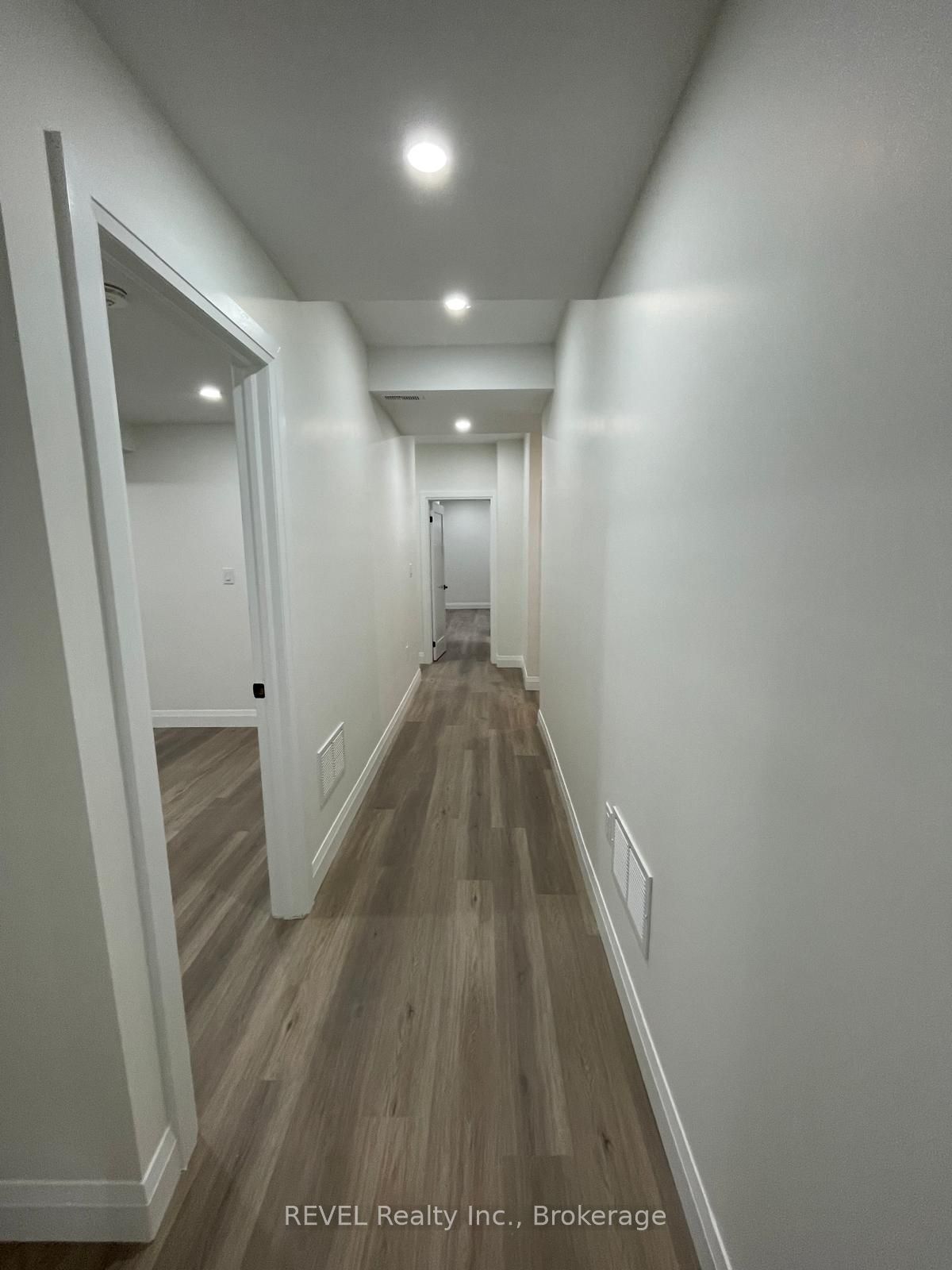 1 Tilsonburg Avenue Basement