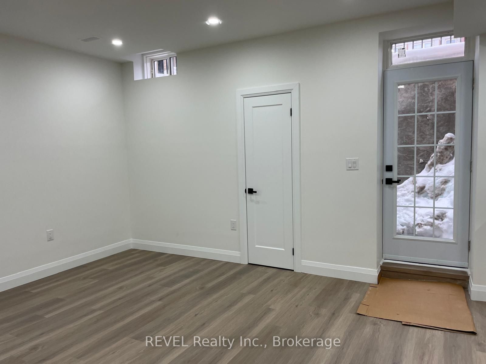 1 Tilsonburg Avenue Basement