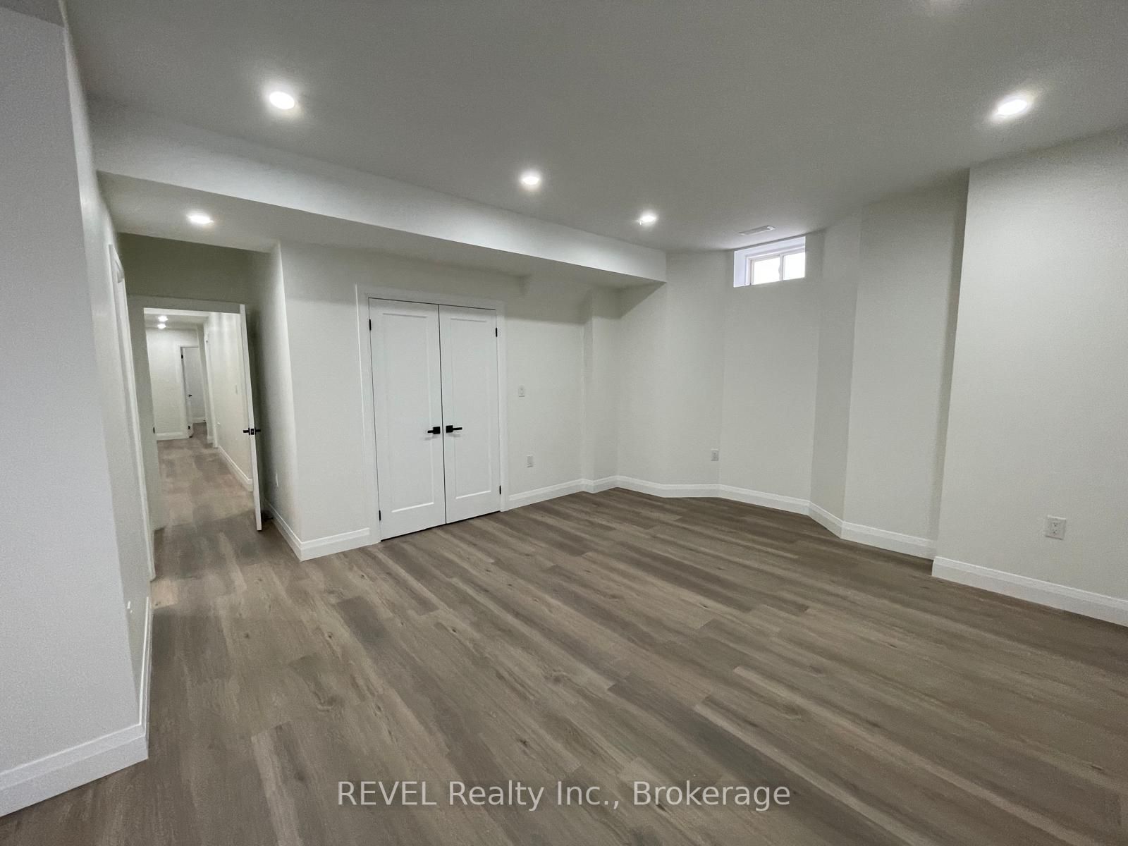 1 Tilsonburg Avenue Basement