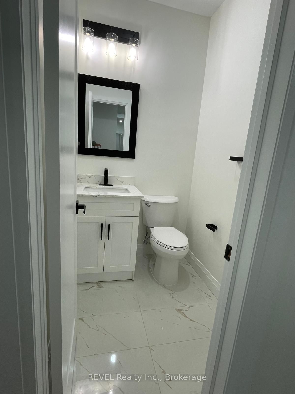 1 Tilsonburg Avenue Basement