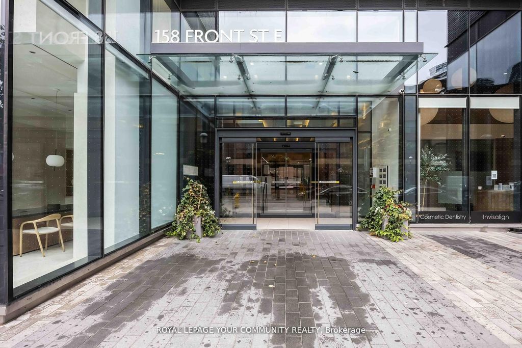 Photo of 158 Front Street E #320, Toronto, ON M5A 0K9 (MLS # C12664416)