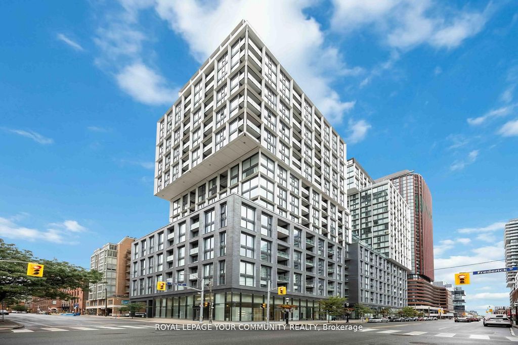 Photo of 158 Front Street E #320, Toronto, ON M5A 0K9 (MLS # C12664416)