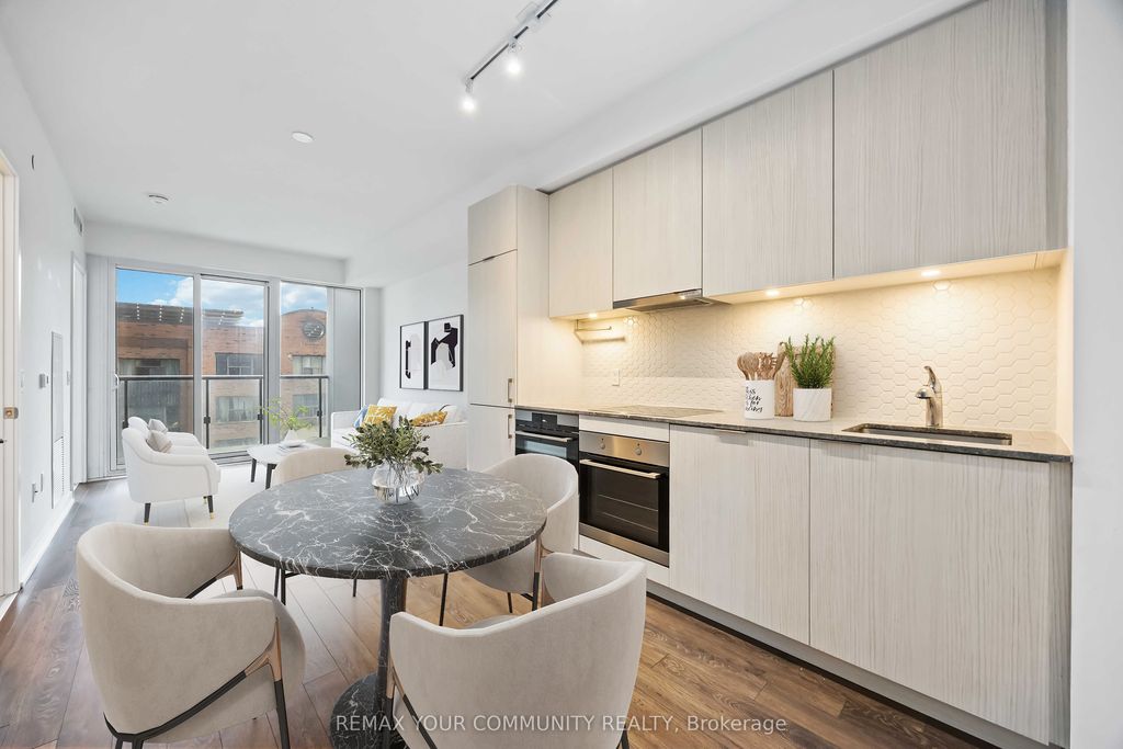 Photo of 158 Front Street E #320, Toronto, ON M5A 0K9 (MLS # C12664416)