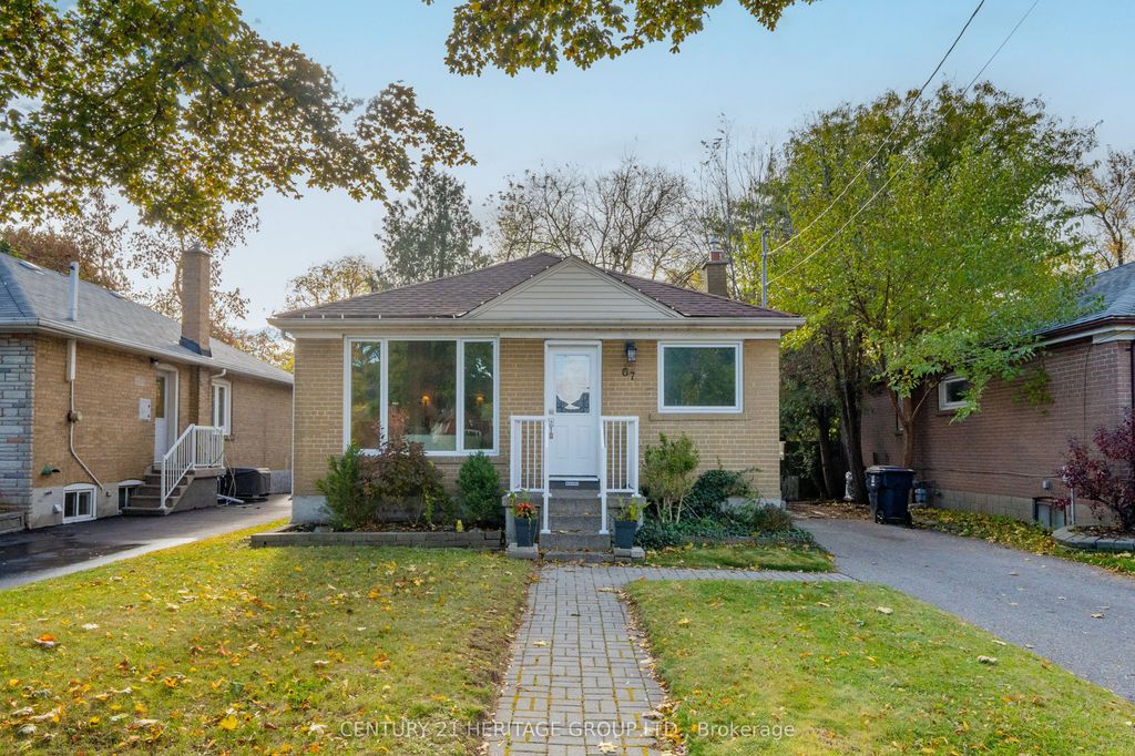 Photo of 67 Savona Drive, Toronto, ON M8W 4V2 (MLS # W12499068)