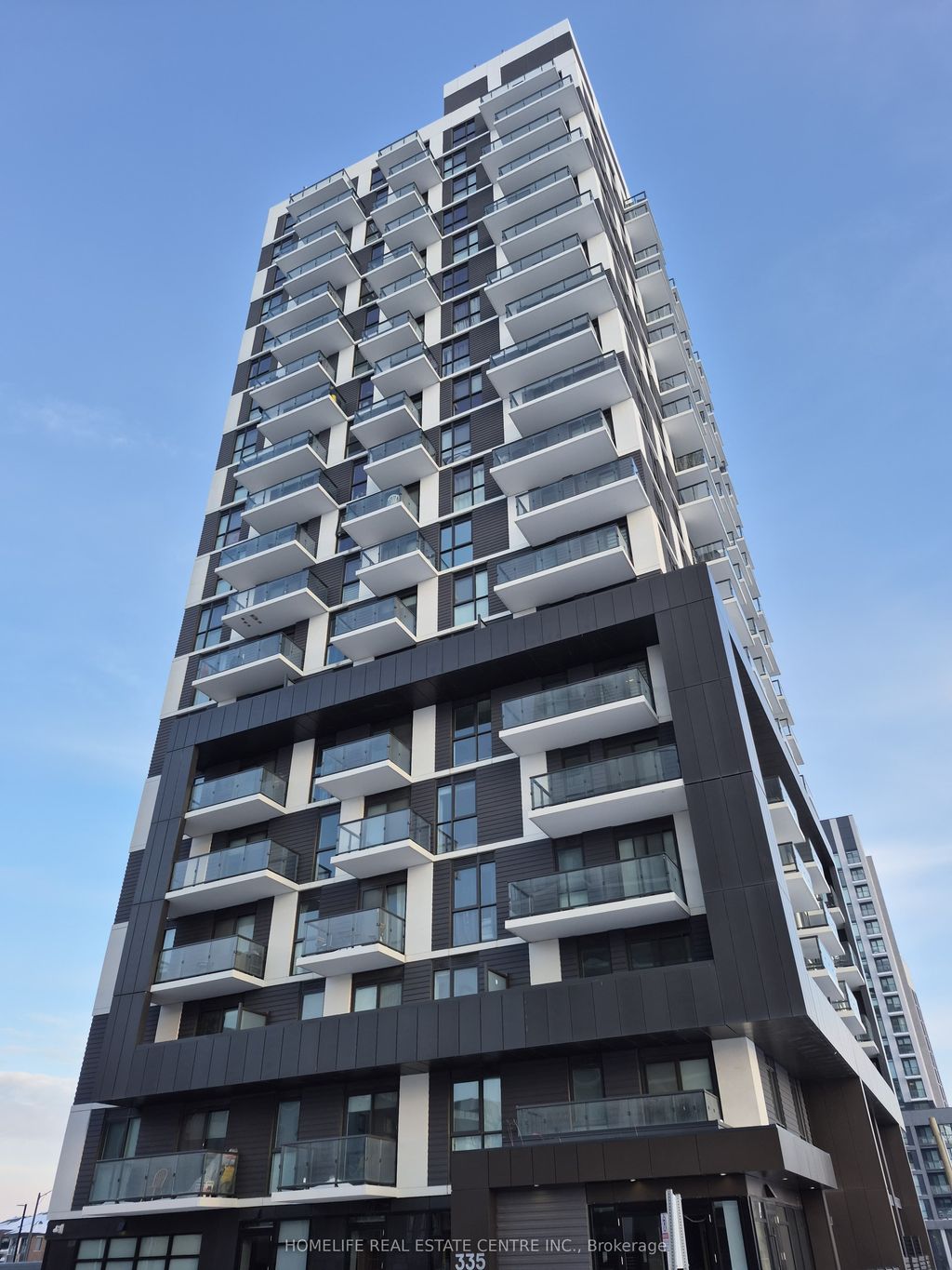 Photo of 335 Wheat Boom Drive #908, Oakville, ON L6H 7X4 (MLS # W12750442)