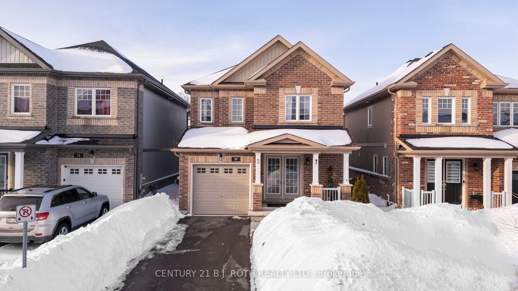 Photo of 69 ALASKAN Heights, Barrie, ON L9J 0H9 (MLS # S12811962)