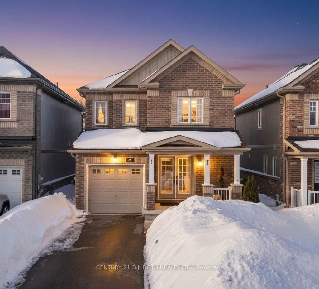 Photo of 69 ALASKAN Heights, Barrie, ON L9J 0H9 (MLS # S12811962)