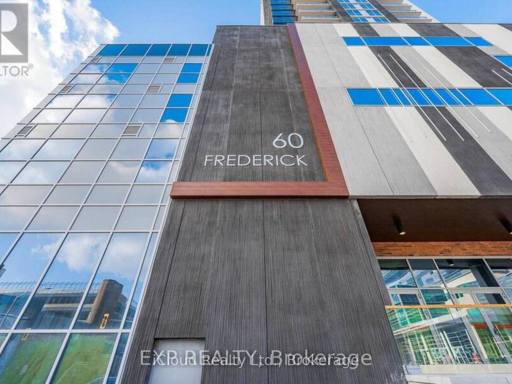 Photo of 60 Frederick Street #1302, Kitchener, ON N2H 0C7 (MLS # X12611686)