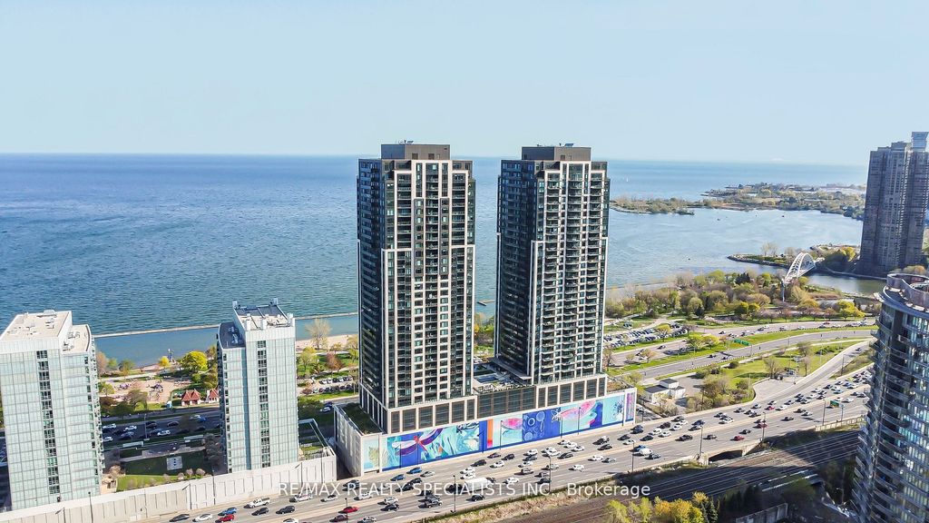 Photo of 1926 Lakeshore Boulevard W #3711, Toronto, ON M6S 1A1 (MLS # W12980406)
