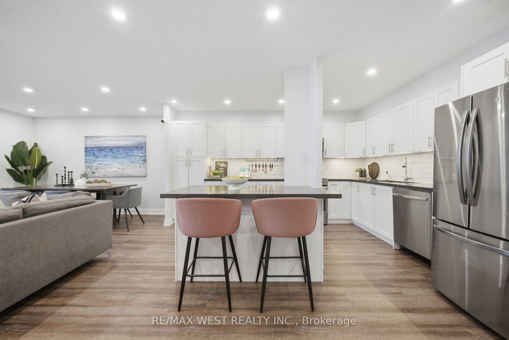 Photo of 75 Emmett Avenue #112, Toronto, ON M6M 5A7 (MLS # W13036912)