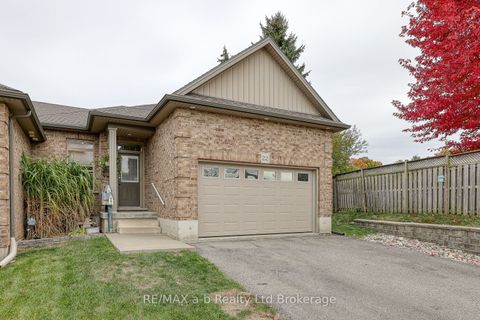 Photo of 111 King Street East, Unit 22 Street, Ingersoll, ON N5C 1G8 (MLS # X12470211)