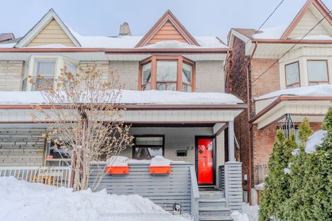 Photo of 57 Symington Avenue, Toronto, ON M6P 3W2 (MLS # W12784948)