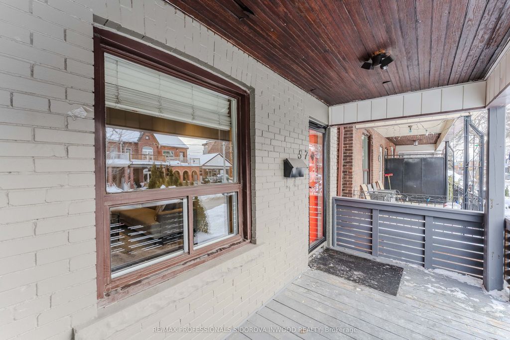 Photo of 57 Symington Avenue, Toronto, ON M6P 3W2 (MLS # W12784948)