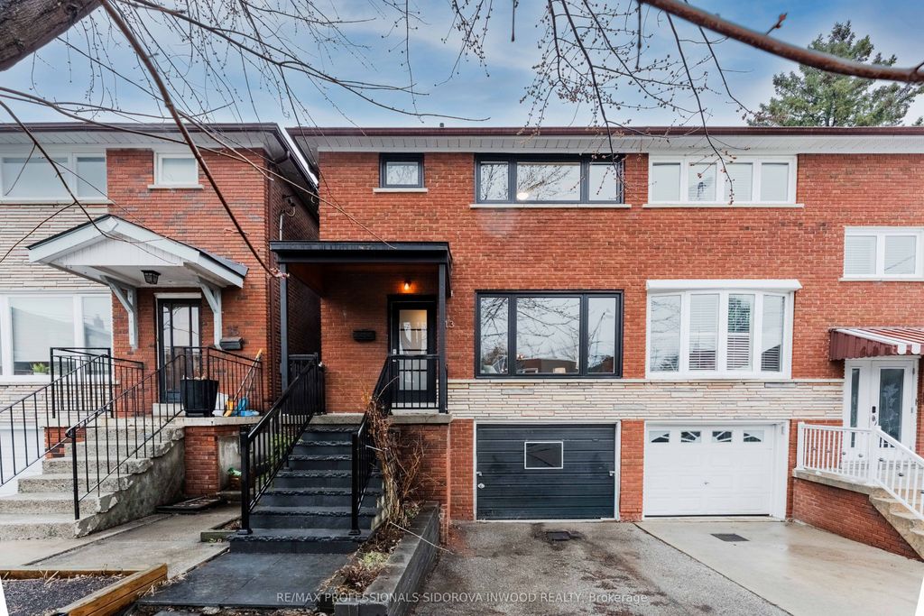 Photo of 13 Shipman Street, Toronto, ON M6P 2Y5 (MLS # W12910070)