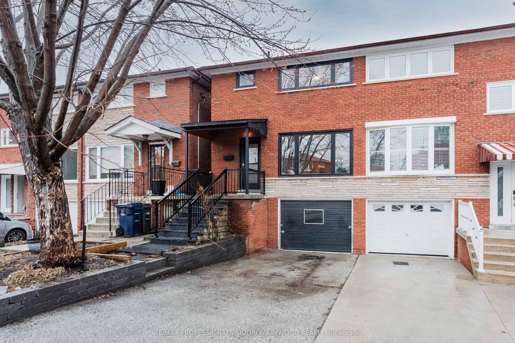Photo of 13 Shipman Street, Toronto, ON M6P 2Y5 (MLS # W12910070)