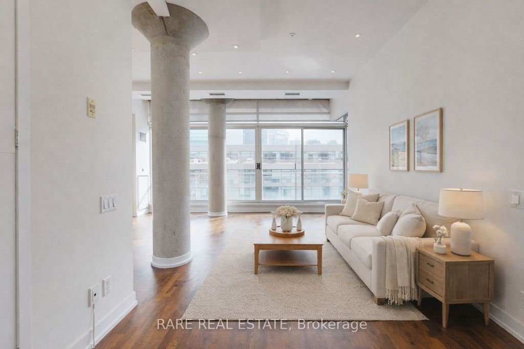 Photo of 66 Portland Street #802, Toronto, ON M5V 2M6 (MLS # C12949440)